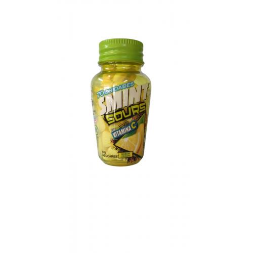 Драже Smint Sours Лимон 49 г